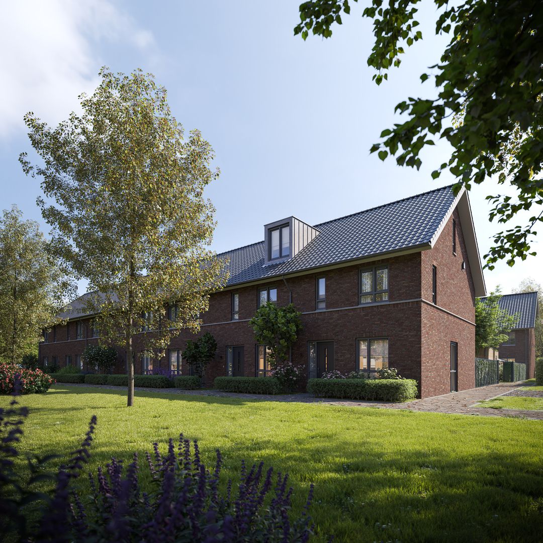 Foto 1 van Rijwoning (Bouwnr. 46)