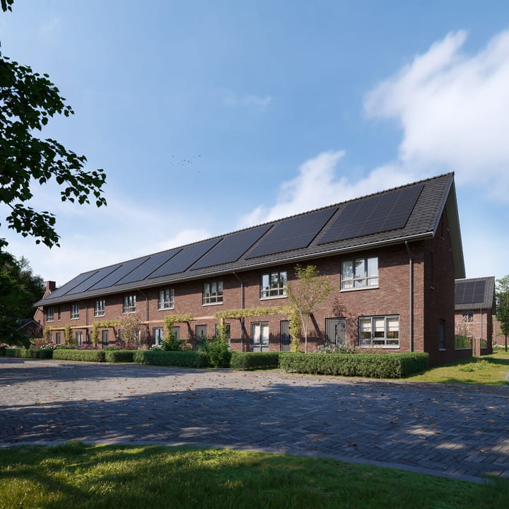 Photo 1 of Rijwoning starter (Bouwnr. 53)