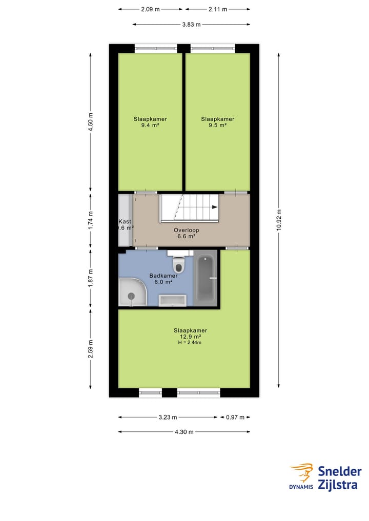 Foto 38 van Bentelobrink 164