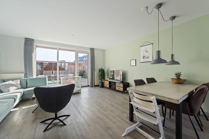 Foto 5 van Lijnpad 9