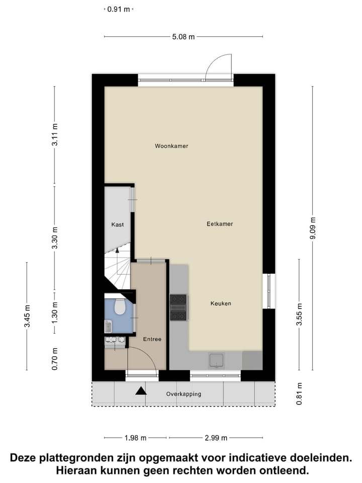 Foto 60 van Lijnpad 9