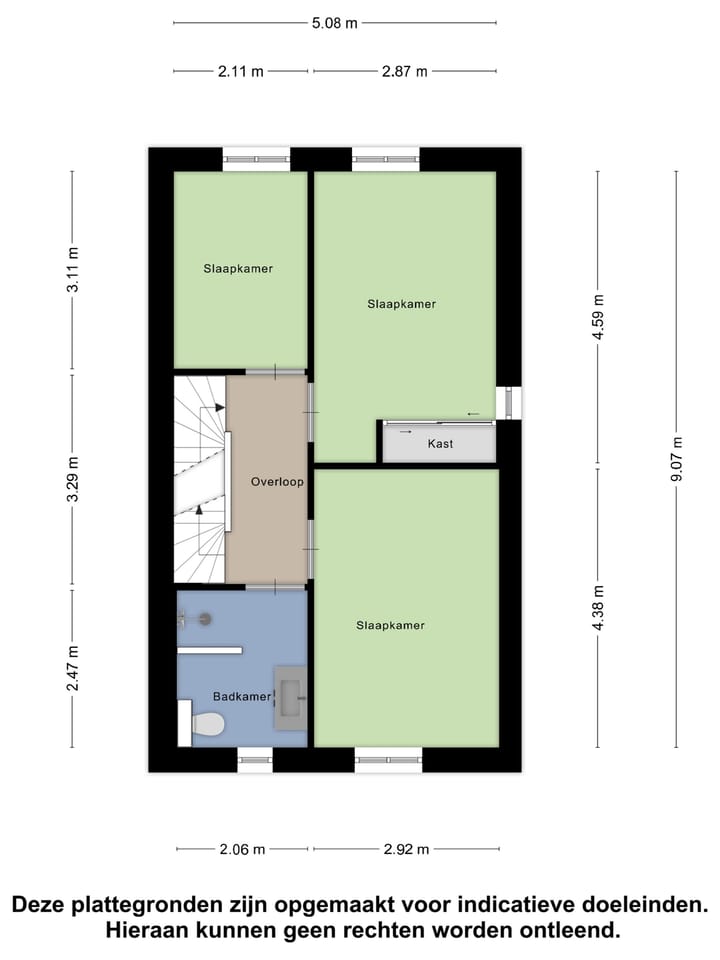 Foto 61 van Lijnpad 9