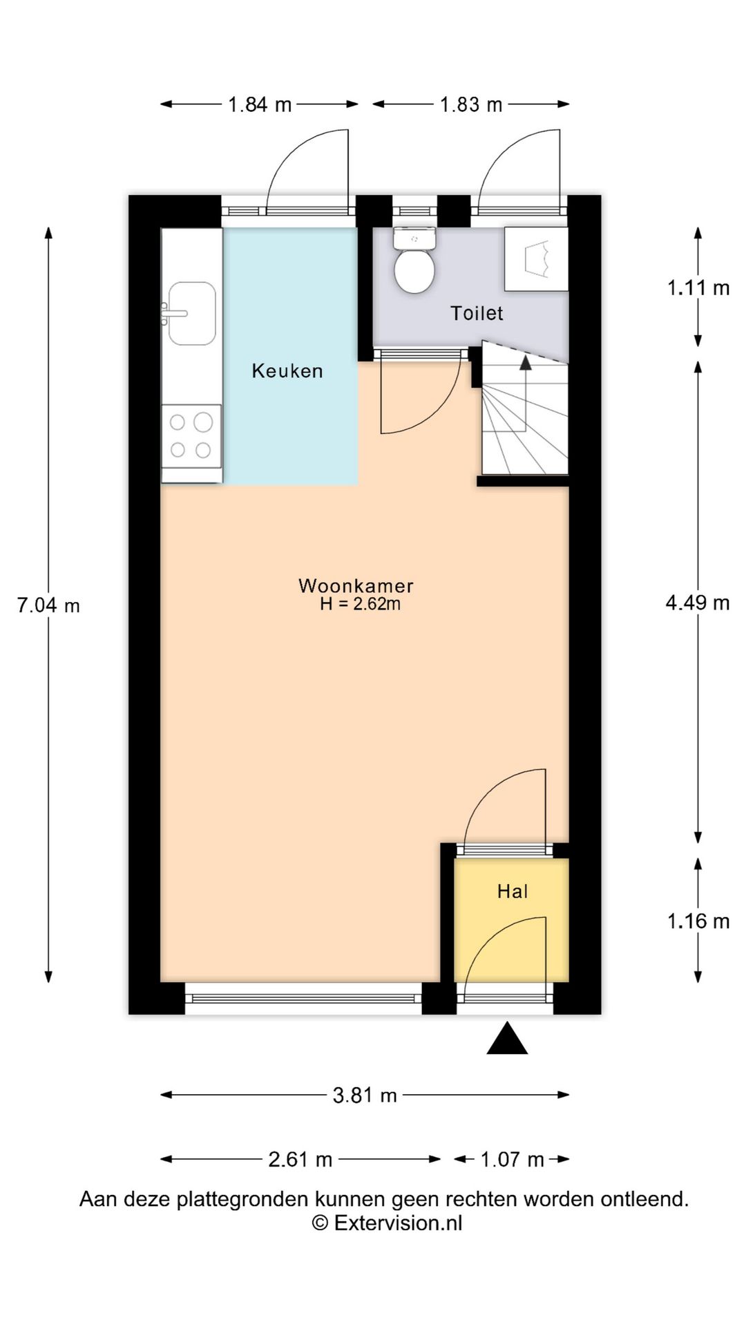 Foto 45 van De Bazelstraat 84