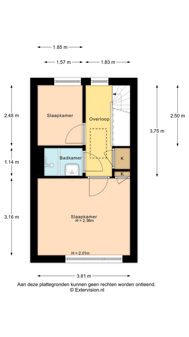 Foto 47 van De Bazelstraat 84