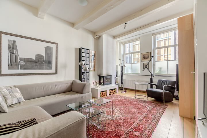 Foto 2 van Lange Wijngaardstraat 7