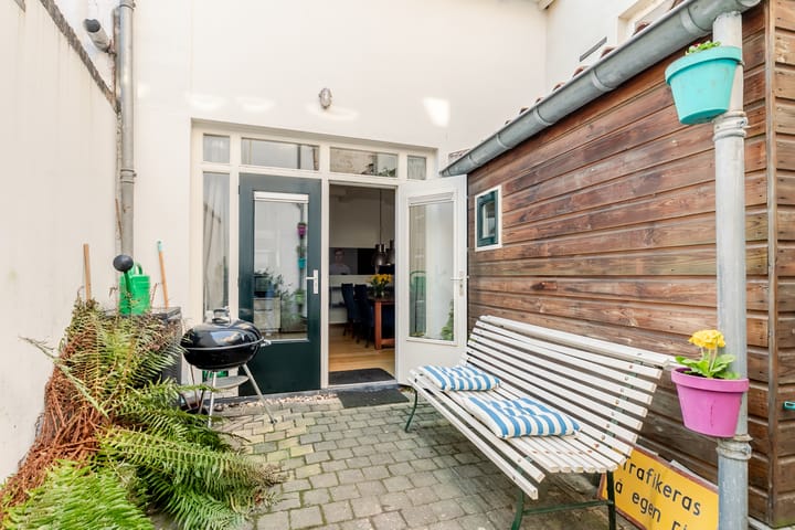 Foto 4 van Lange Wijngaardstraat 7