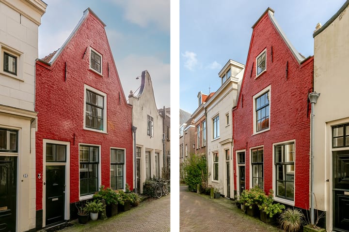 Foto 5 van Lange Wijngaardstraat 7