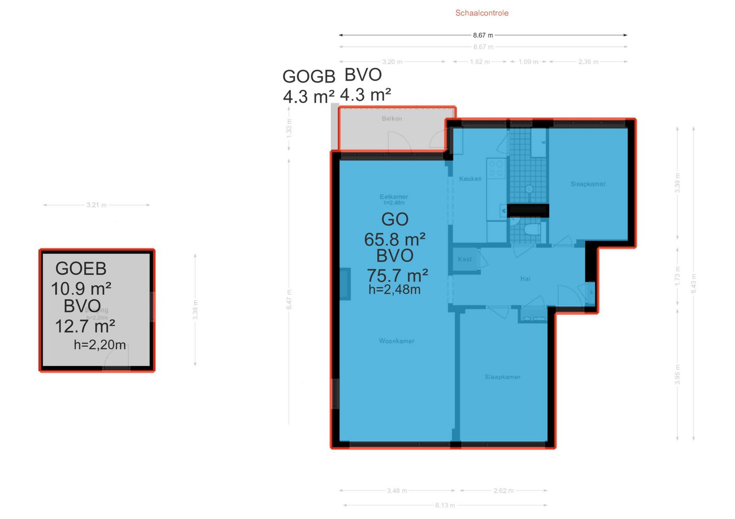 Foto 25 van M.Nijhoffstraat 274