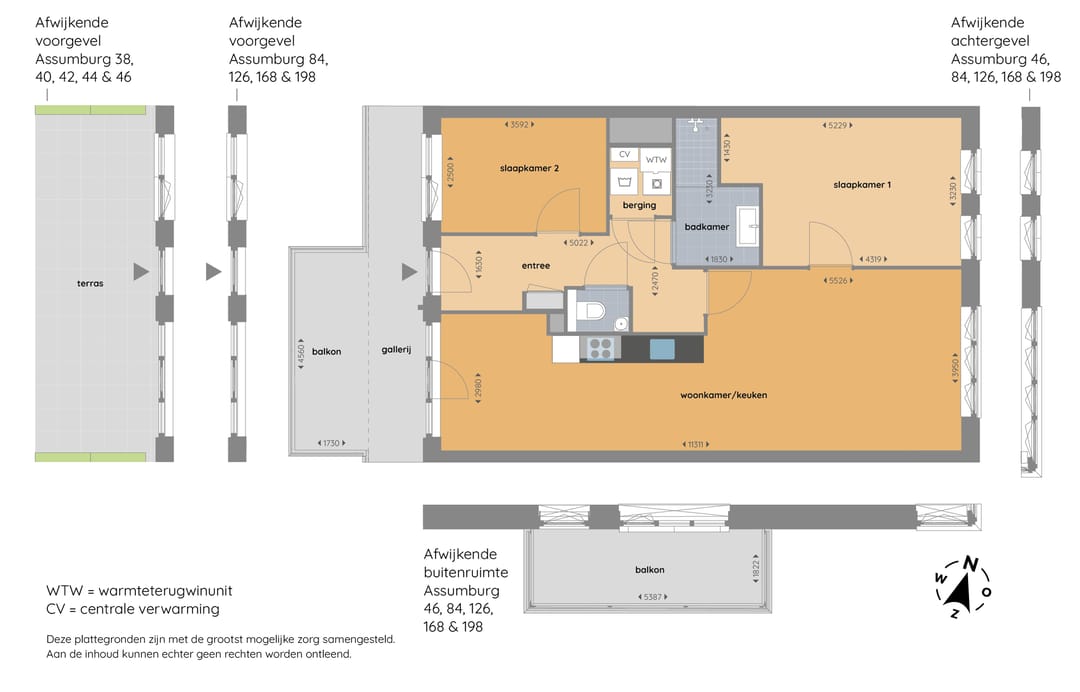 Foto 16 van Assumburg 196