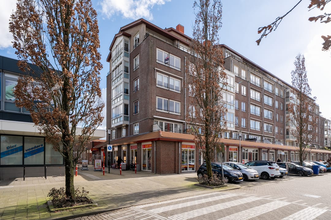 Foto 1 van Vechtstraat 23