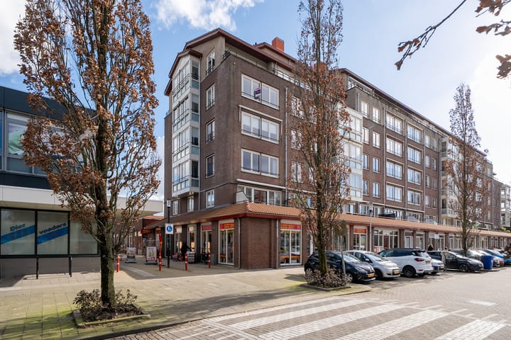 Foto 1 van Vechtstraat 23