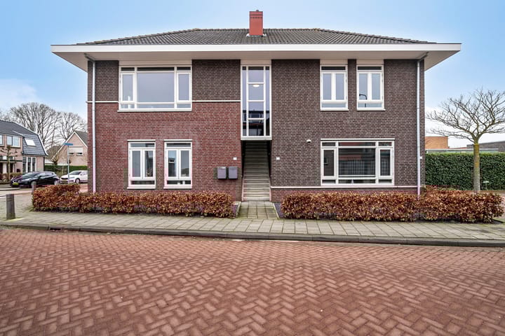 Foto 2 van Prinses Marijkelaan 1-A