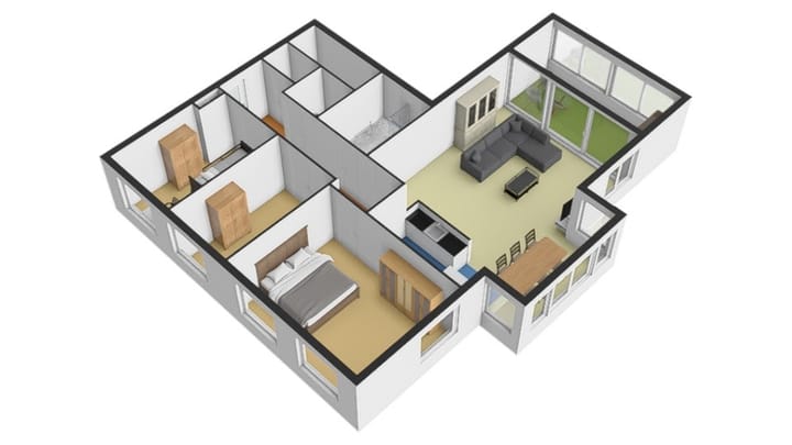 Foto 26 van Vechtstraat 23