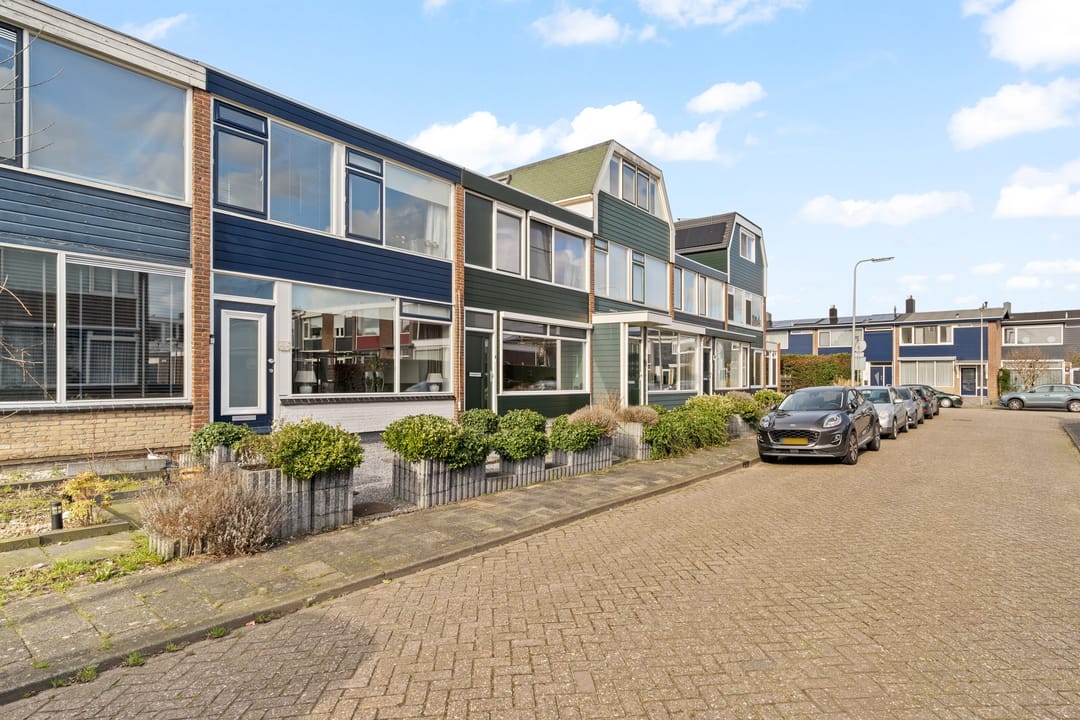 Photo 22 of Jacob Marisstraat 19