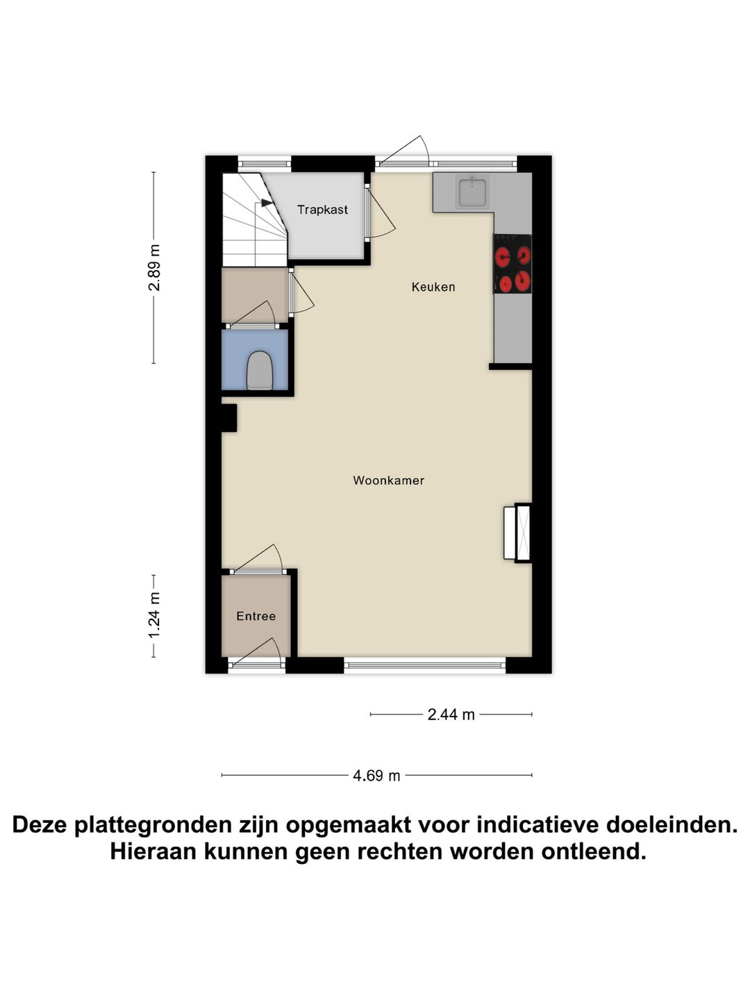 Photo 23 of Jacob Marisstraat 19