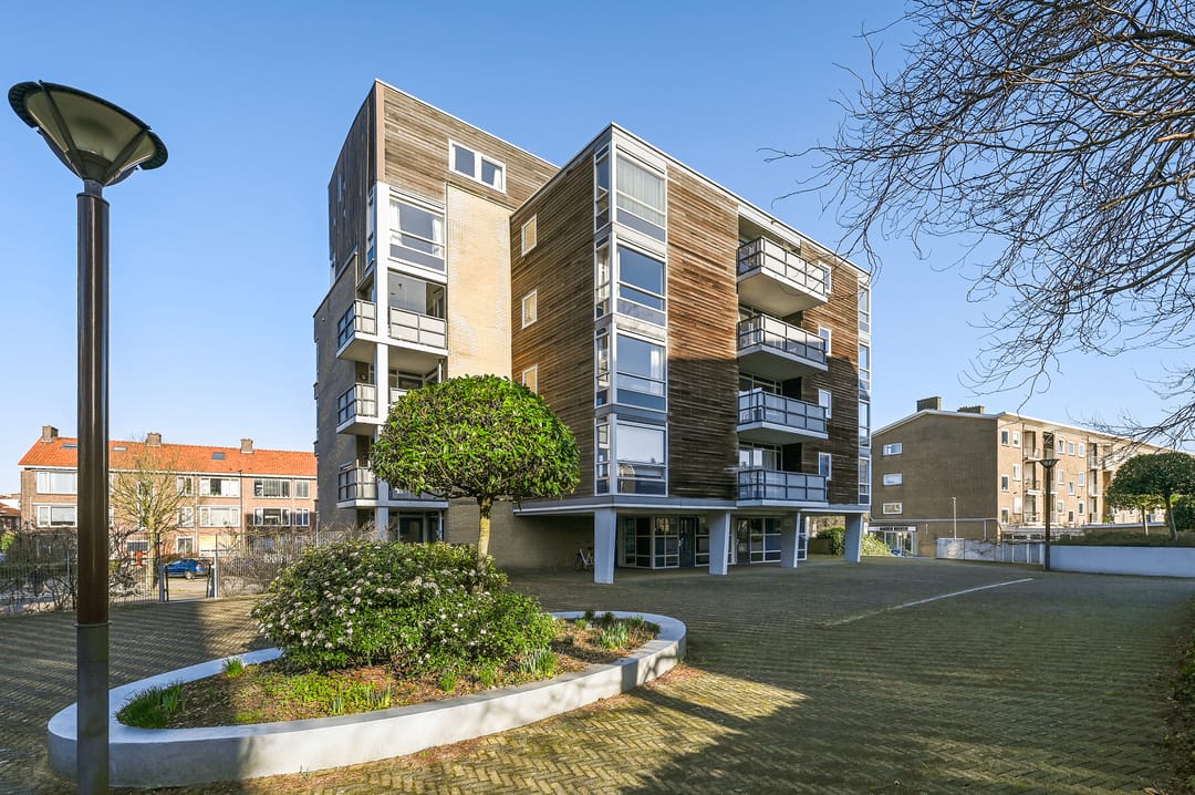 Foto 1 van Balen van Andelplein 109