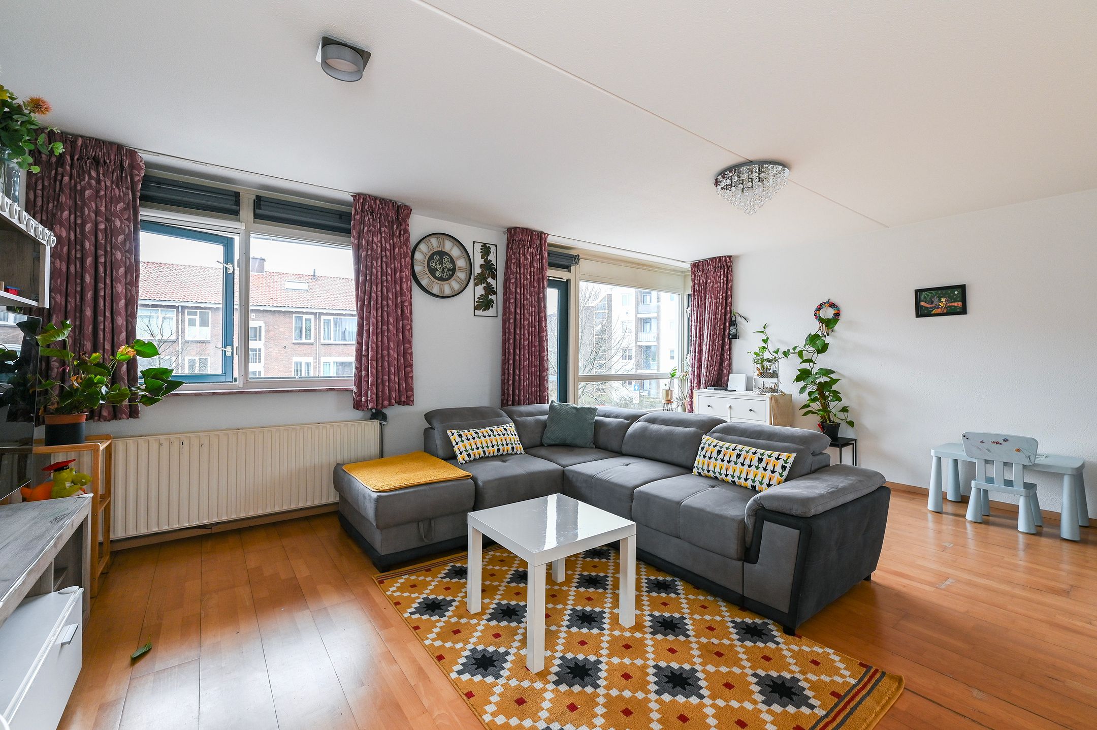 Foto 3 van Balen van Andelplein 109