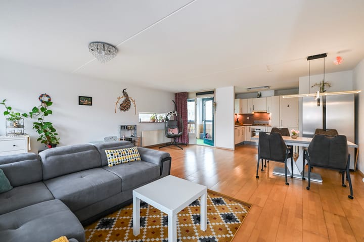 Foto 7 van Balen van Andelplein 109