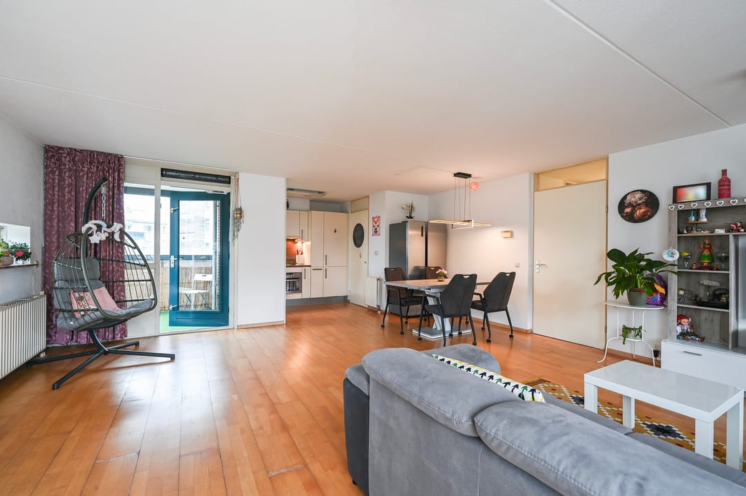 Foto 8 van Balen van Andelplein 109