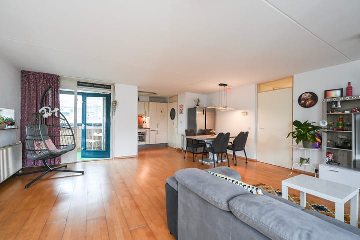 Foto 8 van Balen van Andelplein 109