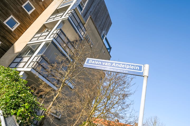 Foto 21 van Balen van Andelplein 109