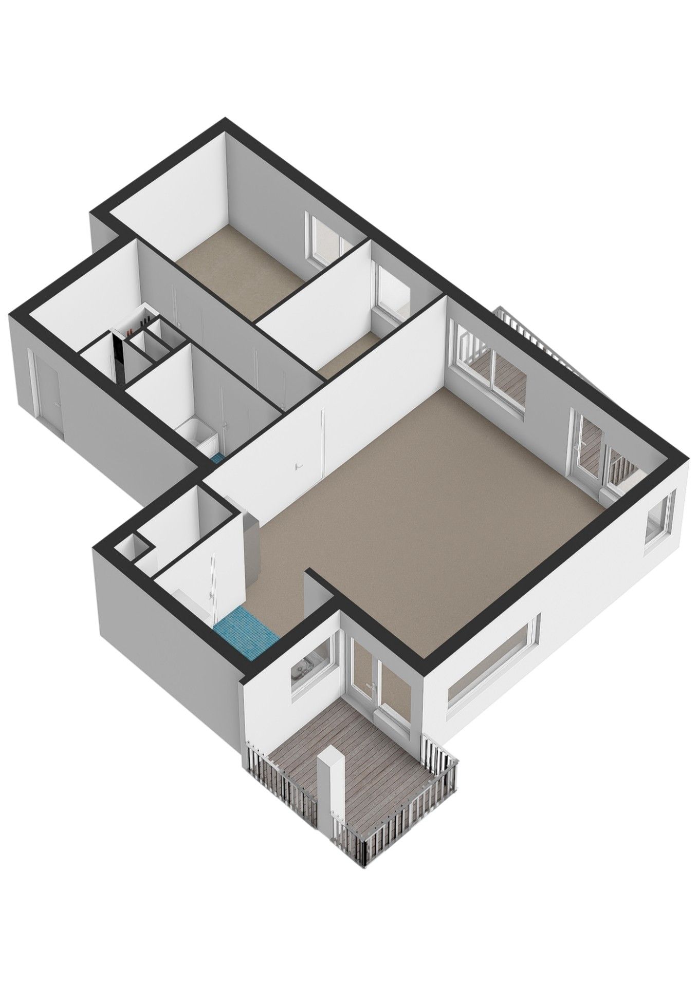 Foto 25 van Balen van Andelplein 109