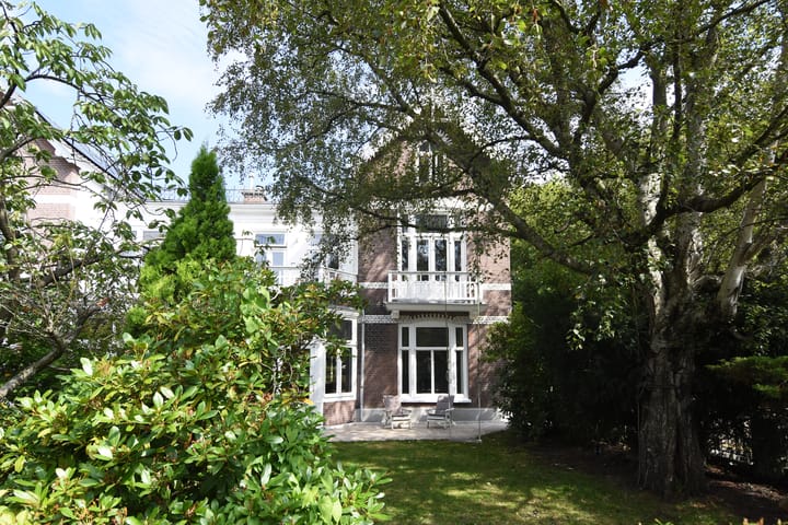 Foto 1 van Laan van Nieuw Oosteinde 17