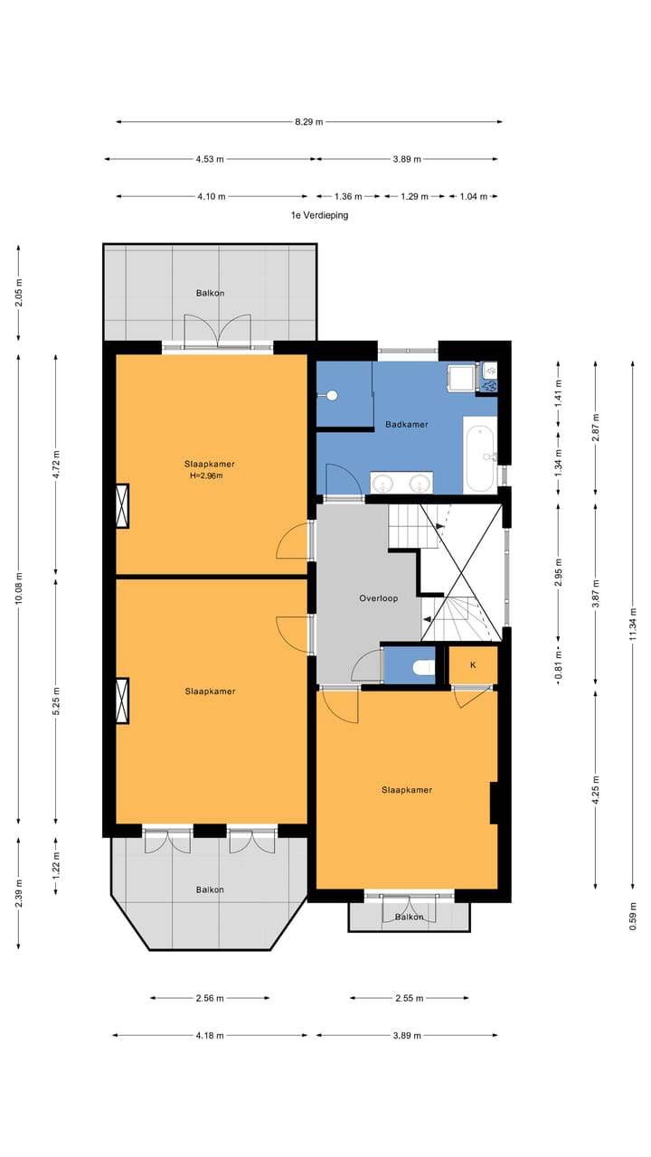 Foto 72 van Laan van Nieuw Oosteinde 17