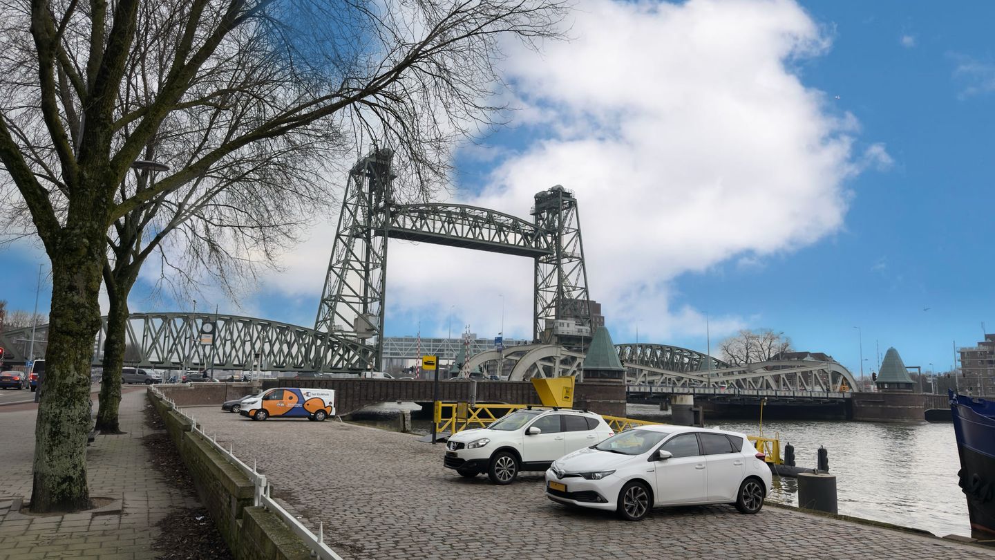 Photo 25 of Prins Hendrikkade 85-A03