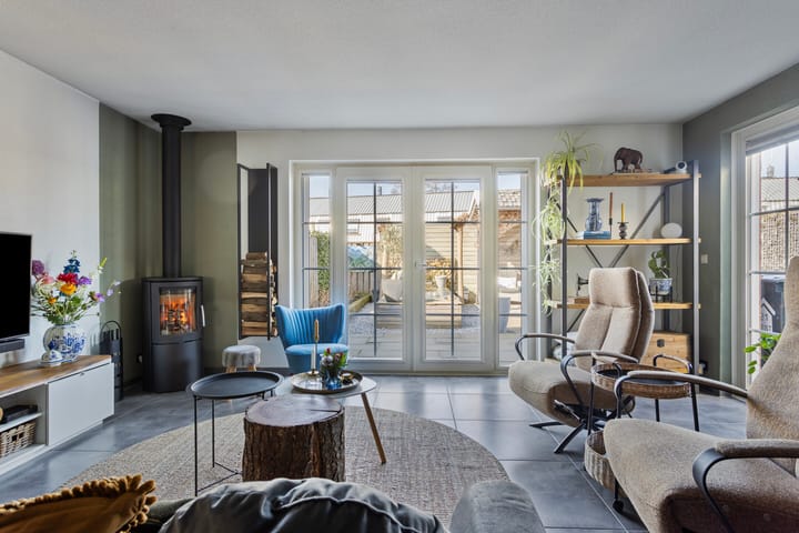 Foto 2 van Annette Versluysstraat 21