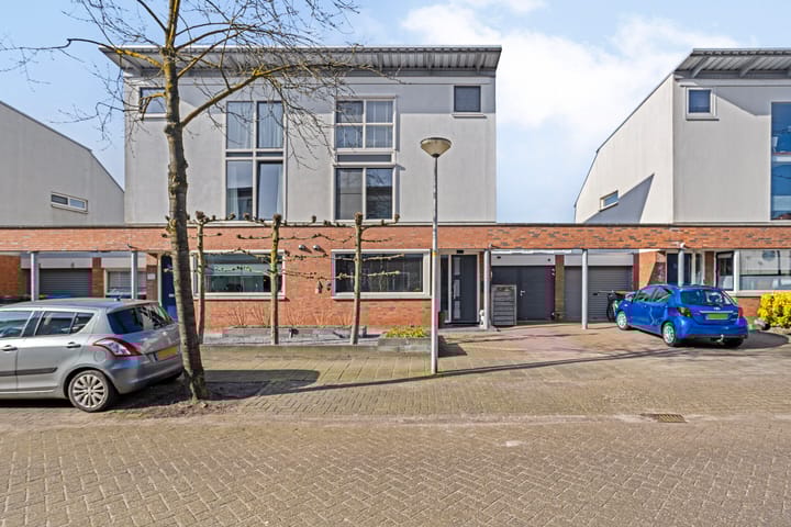 Foto 7 van Annette Versluysstraat 21