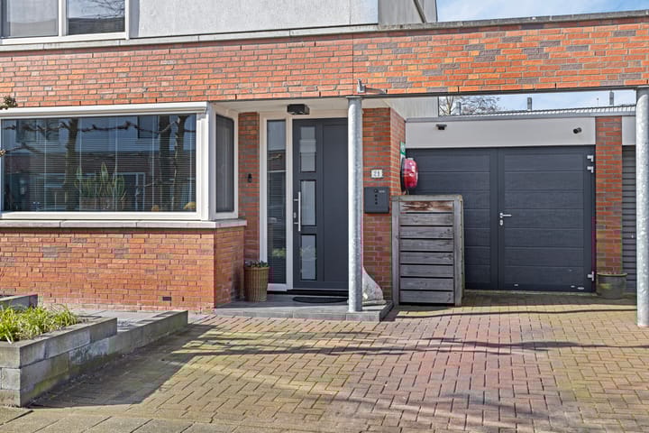 Foto 8 van Annette Versluysstraat 21