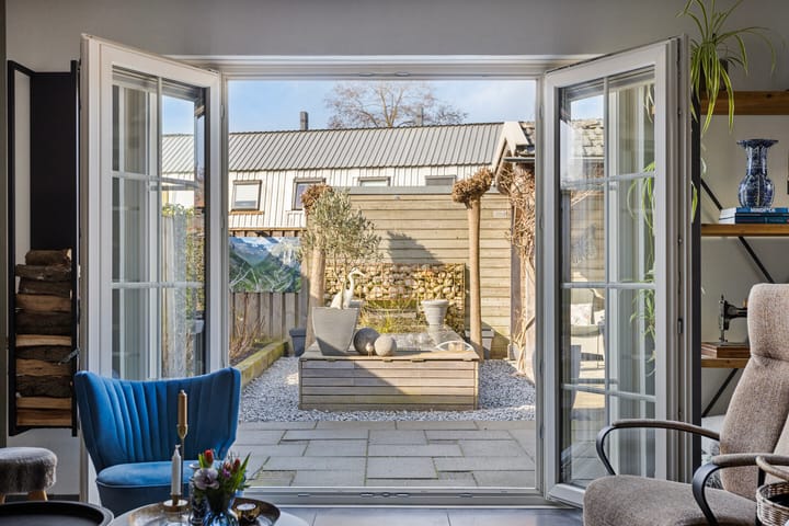 Foto 10 van Annette Versluysstraat 21