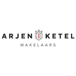 Arjen Ketel Makelaars Logo