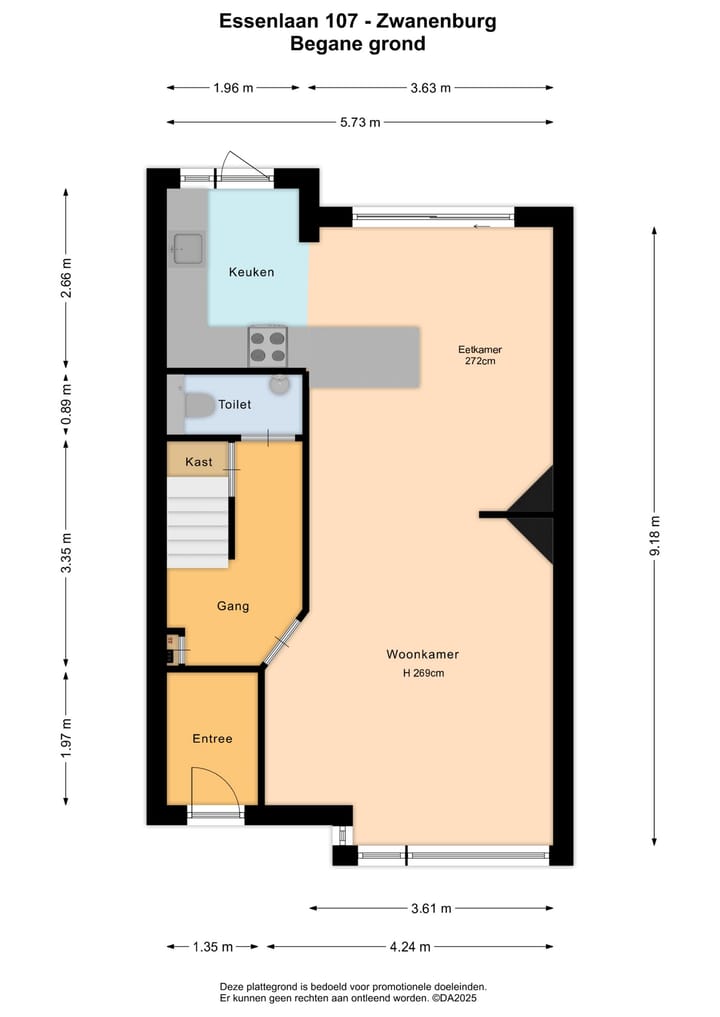 Foto 51 van Essenlaan 107