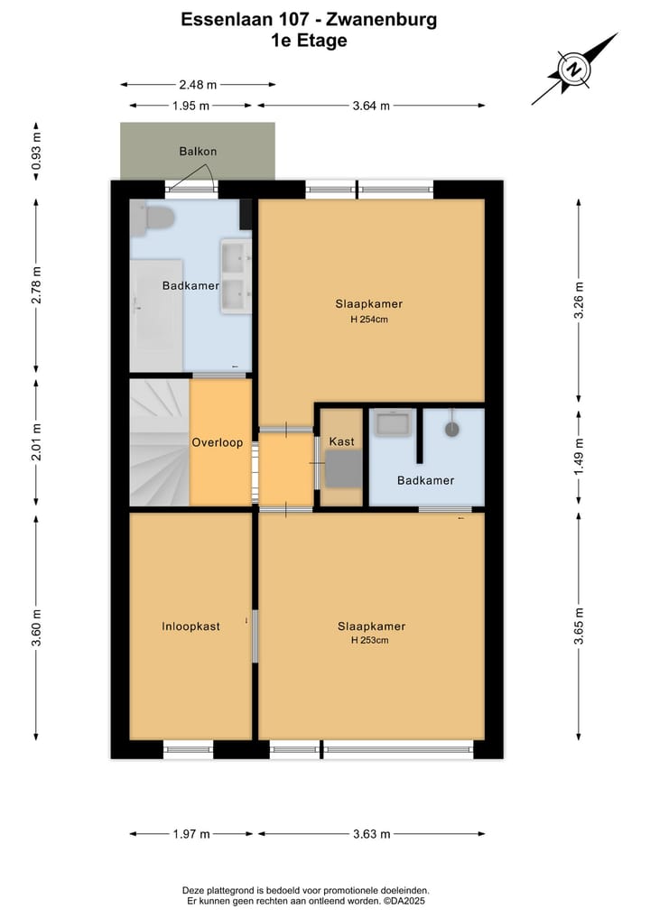 Foto 52 van Essenlaan 107