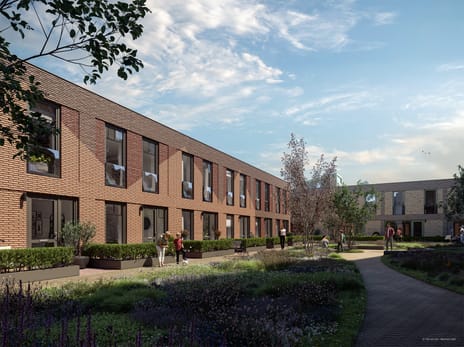 Image of Rijwoning Maisonnette