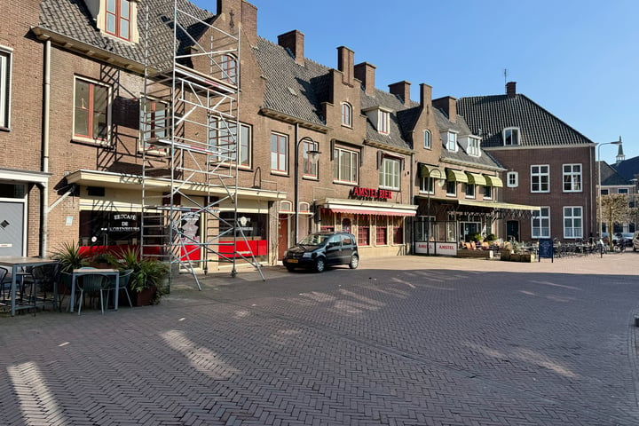 Markt 11-13, Wageningen