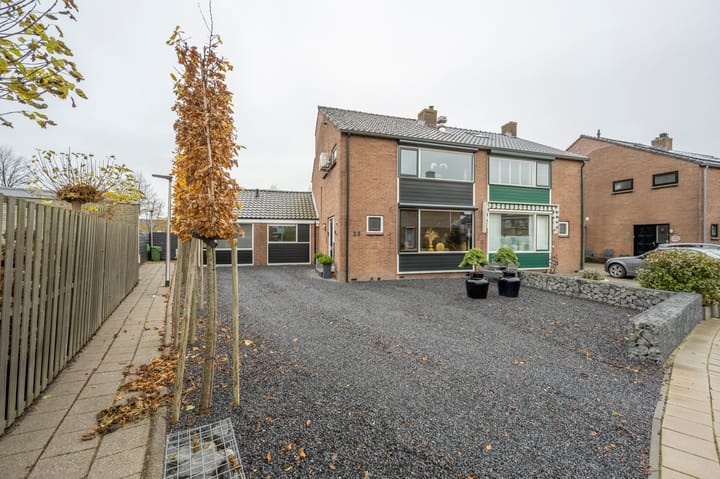 Foto 1 van Hiesveltstraat 23