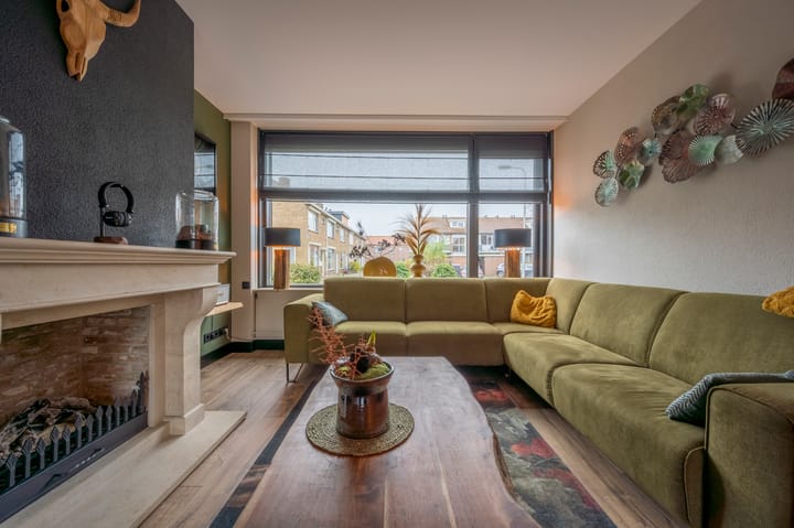 Foto 10 van Hiesveltstraat 23