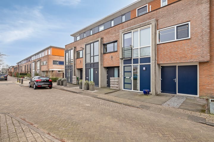 Foto 4 van Ooievaardreef 15