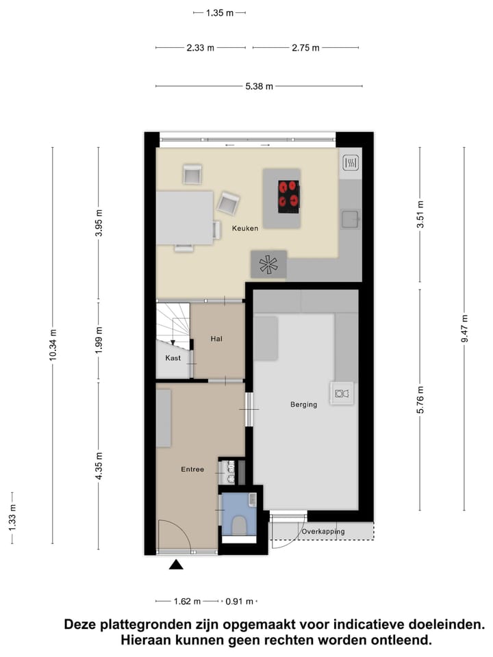 Foto 35 van Ooievaardreef 15