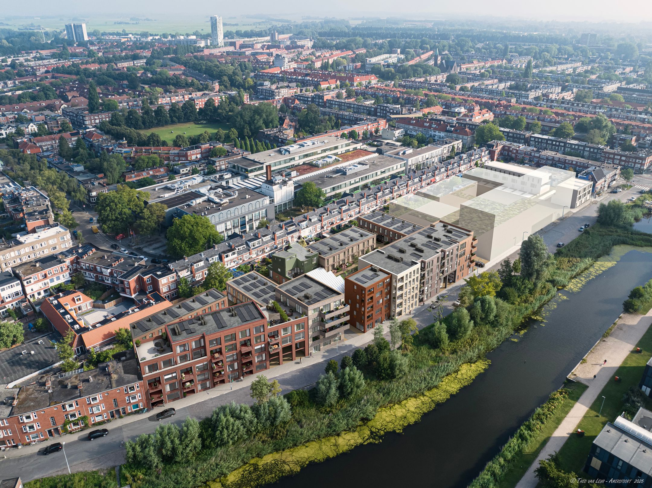 Rijwoning (Bouwnr. 28), Groningen, 9714BA, Groningen, Nederland  