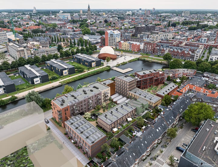 Photo 2 of Rijwoning (Bouwnr. 77)