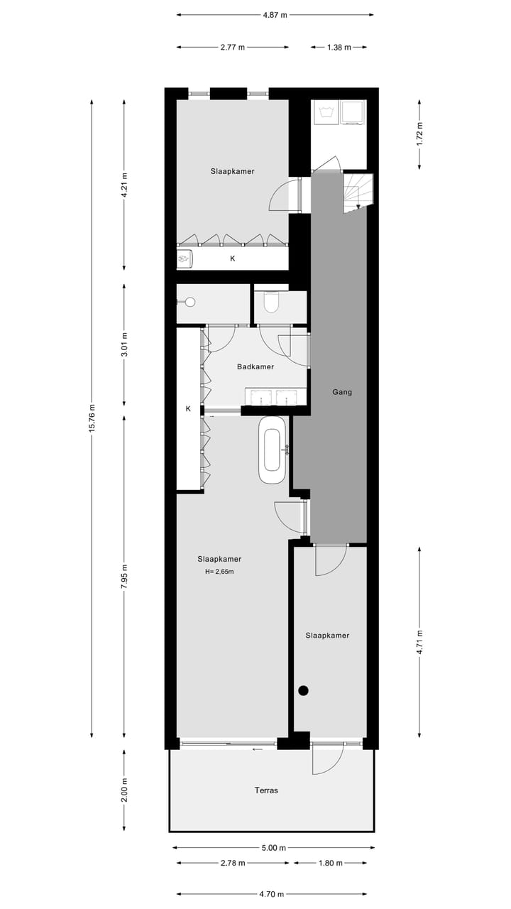 Foto 72 van Spoorsingel 44-B