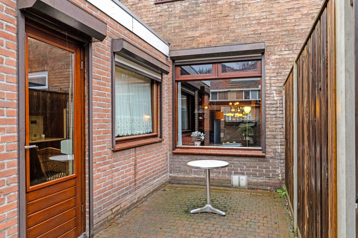 Foto 24 van Zevenbergenstraat 17