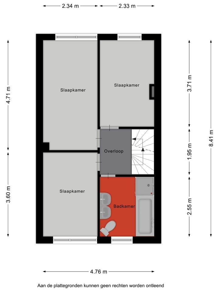 Foto 30 van Zevenbergenstraat 17
