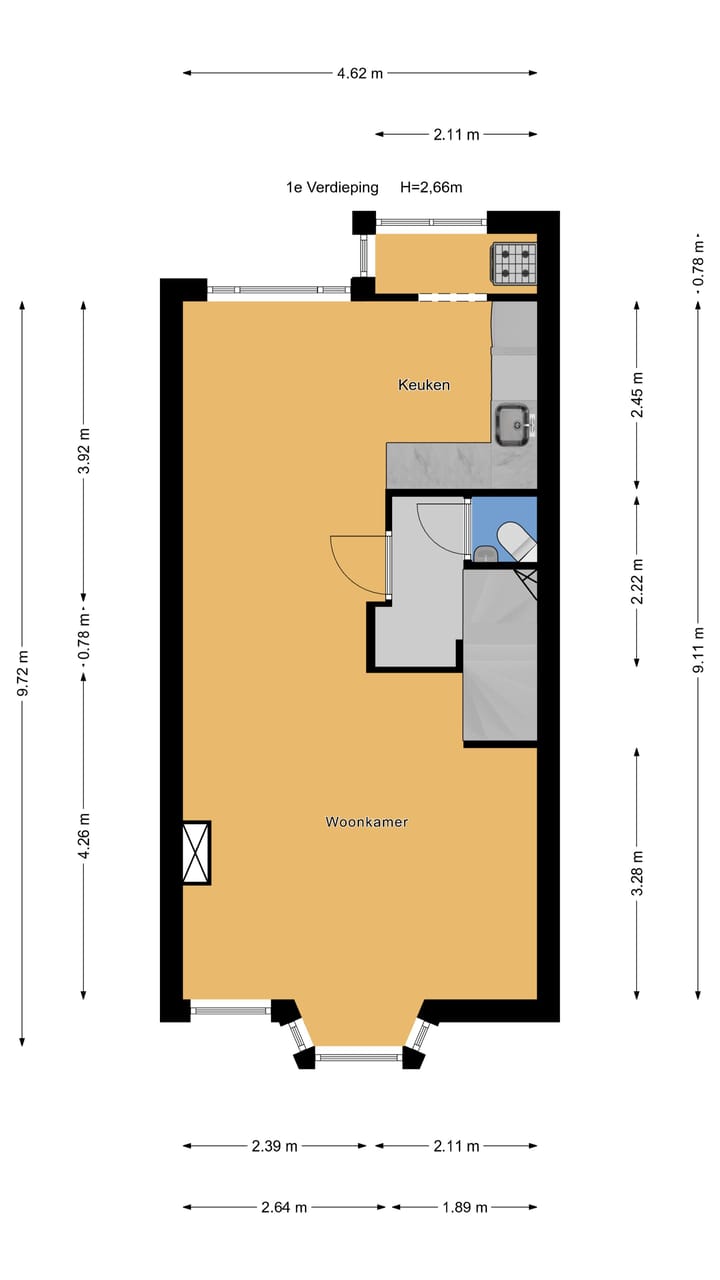 Foto 47 van Rhenenstraat 64