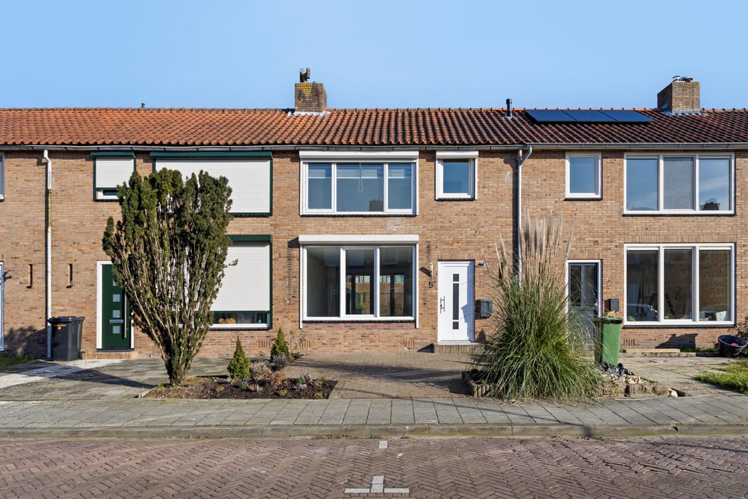 Huis te koop: Mastgatstraat 5 4335 TJ Middelburg [Funda]