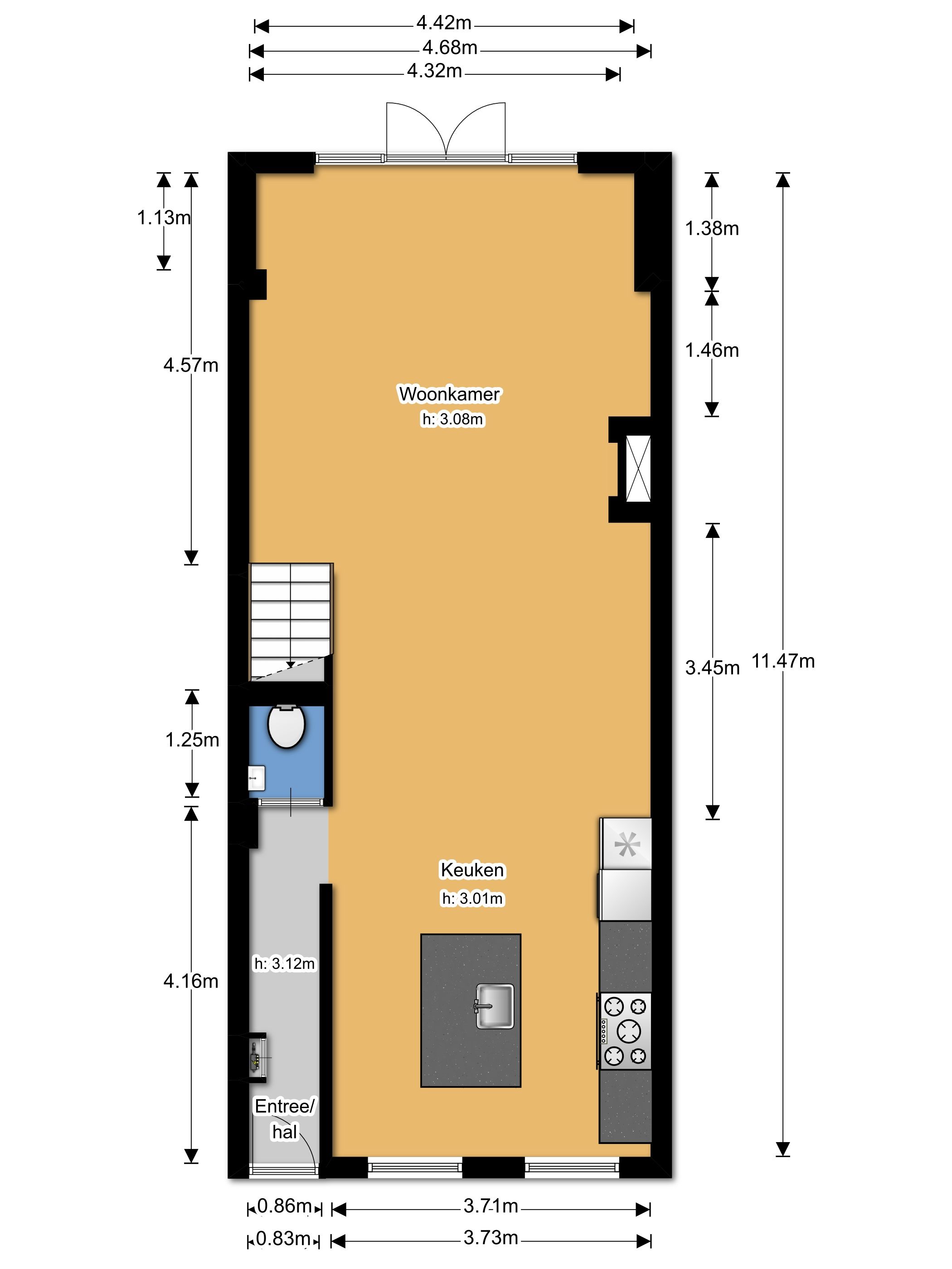 Photo 48 of Cantaloupenburg 52